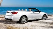 Chrysler показа кабриолета 200