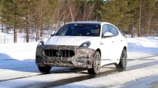 Maserati Grecale получава повече мощ и нови детайли