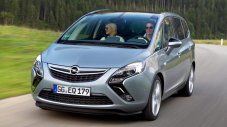 Следващата Zafira ще се прави в завод на PSA