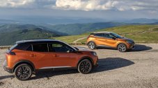 Renault Captur срещу Peugeot 2008: тестваме френските мини SUV