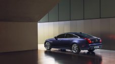 Jaguar обнови флагмана XJ