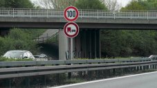 Ново предложение: Ограничение от 100 км/ч в цяла Европа