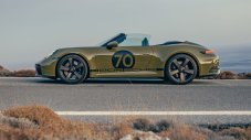 Най-специалното Porsche 911: Тествахме защо Spirit 70 струва половин милион лева