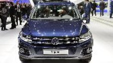 Фейслифт за Volkswagen Tiguan