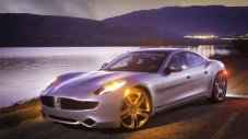 Fisker затъва все повече