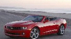 Започват продажбите на кабриолета Chevrolet Camaro