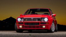 Прочут дизайнер продава своята Lancia Delta Integrale