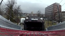 Нагоре - надолу с Mercedes G-Class