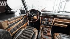 Стар G-Class с нов интериор