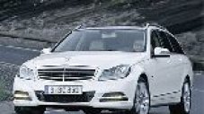 Mercedes показа обновената C-Class