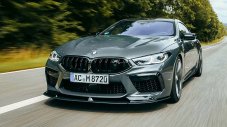 Ето едно BMW M8 със 720 коня под капака