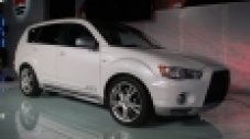 Mitsubishi представи Outlander GT