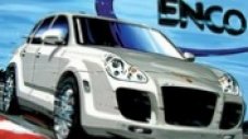 Enco доработи Porsche Cayenne Turbo