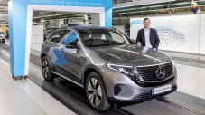 Електрическият SUV на Mercedes се оказа по-евтин от Audi e-tron