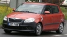 Skoda обновява Fabia