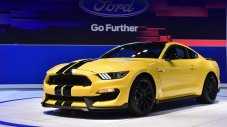 Ford разкри мощността на Shelby GT350