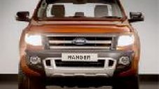 Ford Ranger във версия Wildtrak