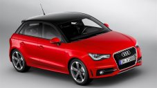 Audi разкри и A1 с 5 врати