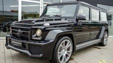 Лимузината Big One струва колкото три G-Class