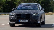 Двигателите на новата S-Class също вече са ясни