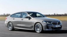 BMW спира 6-Series Gran Turismo за някои пазари