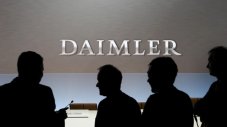 Daimler изпрати отлична година