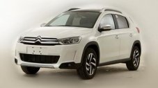 Първи снимки на Citro&euml;n C3-XR