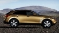Infiniti FX37: SUV с душа на спортен автомобил