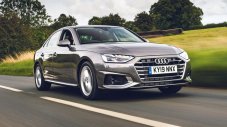 Новото Audi A4 получава два RS-версии