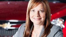 Шефката на GM е №1 по заплата в автомобилния бранш