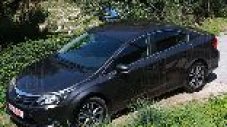 Toyota обнови Avensis