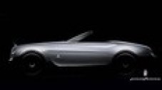 Уникален кабриолет на Rolls-Royce от Pininfarina
