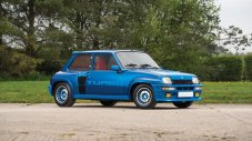 Колко струва старо Renault 5 Turbo