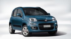 Fiat Panda с двуцилиндров мотор на метан