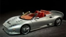 Spyker показа открита версия на С8 Aileron