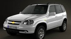 Chevrolet Niva се превръща в няколко модела