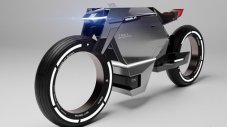 Как би изглеждал велосипед на бъдещето, вдъхновен от&nbsp;Теѕlа&nbsp;Суbеrtruсk?