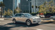 Хибридно срещу бензиново Bentley &ndash; кое е по-изгодно?