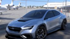 Потвърдено официално - новото Subaru WRX ще е хибрид