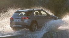 Mercedes-Benz GLE получи два мощни дизела