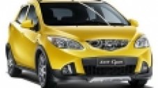Китайска SUV версия на Mazda2