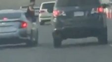 До какво води безумната агресия на пътя (ВИДЕО)