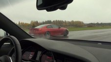Audi RS6 MTM vs BMW M6