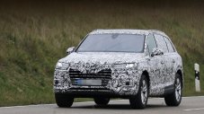 Хибридното Audi Q7 ще може да се зарежда от мрежата