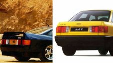 Какво е общото между суперколата Lister Storm и масовото Audi 80?