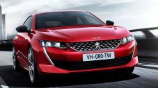 Peugeot представи новото 508