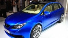 Seat пуска и Ibiza комби