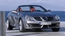 Mercedes модернизира SLK