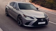 Lexus обнови европейския ES