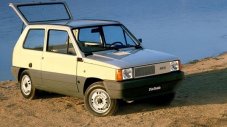 Оригиналният Fiat Panda &ndash; гениалната простота